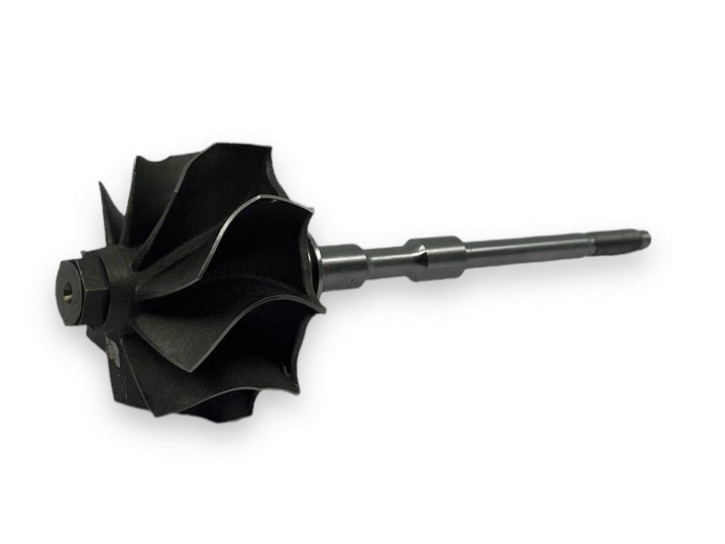 Shaft and wheel GA-02-0069