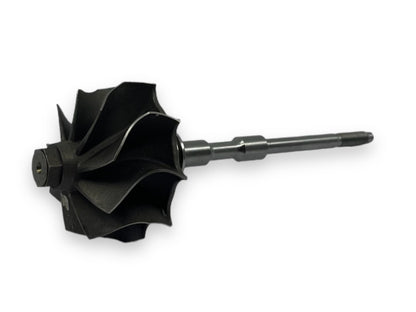 Shaft and wheel GA-02-0069