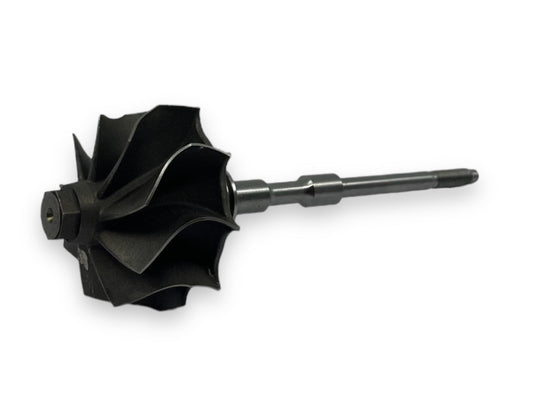 Shaft and wheel GA-02-0069