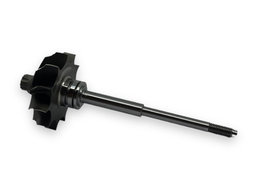 Shaft and wheel MH-02-0026