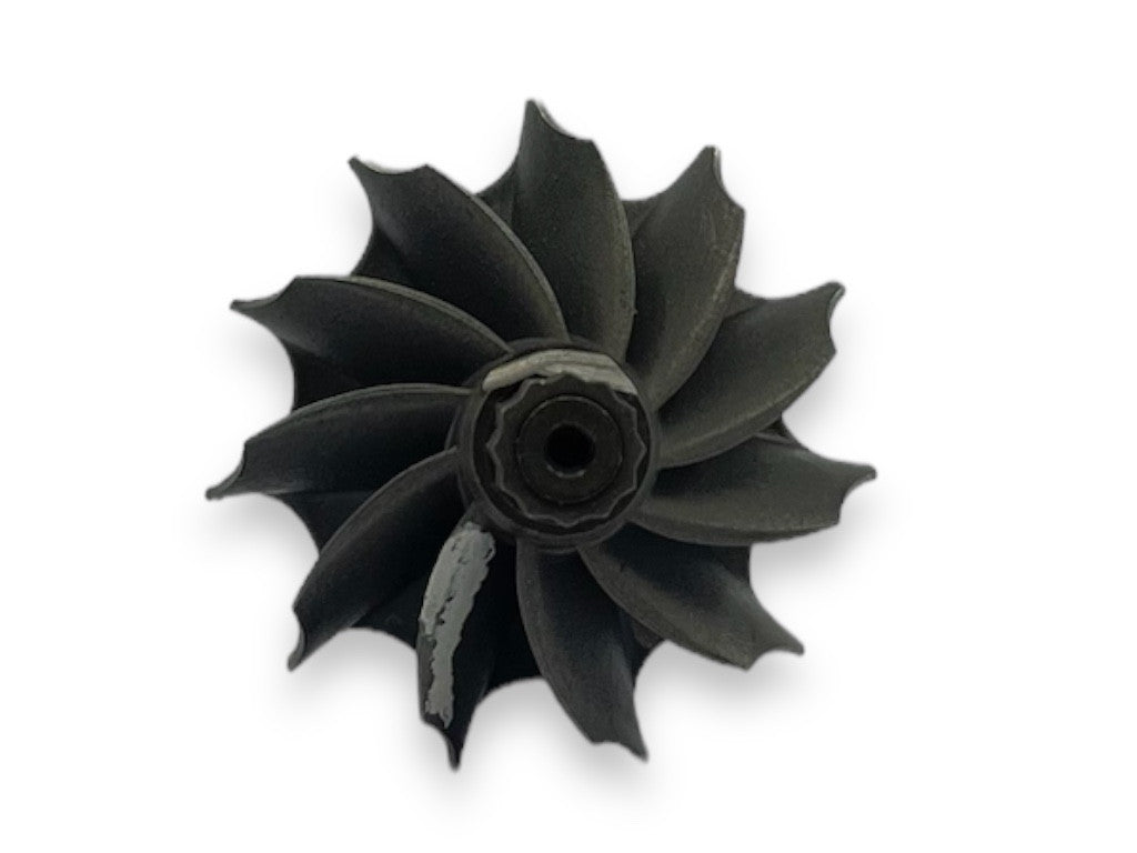 Shaft and wheel MH-02-0026