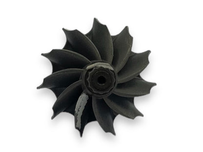 Shaft and wheel MH-02-0026