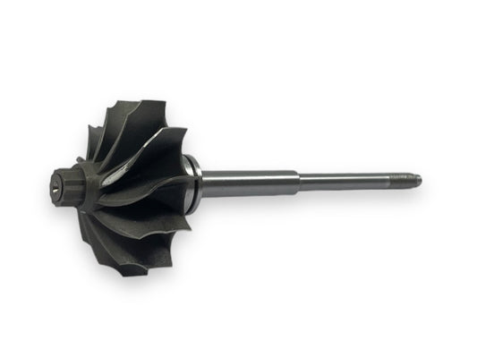 Shaft and wheel MH-02-0026
