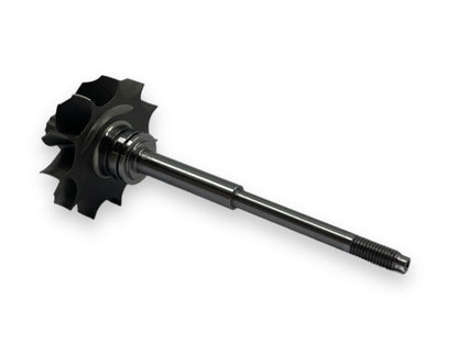 Shaft and wheel MH-02-0026