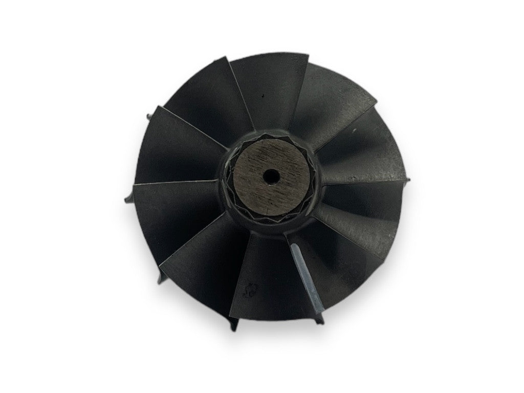 Shaft and wheel BW-02-0112