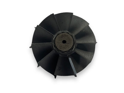 Shaft and wheel BW-02-0112