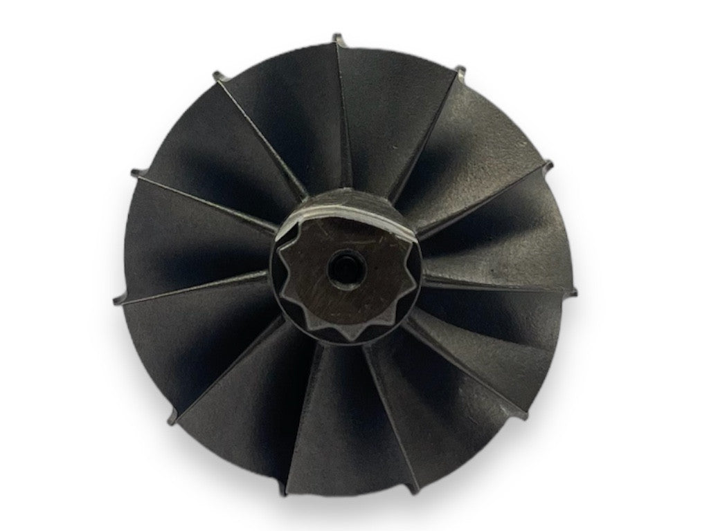 Shaft and wheel TO-02-0004