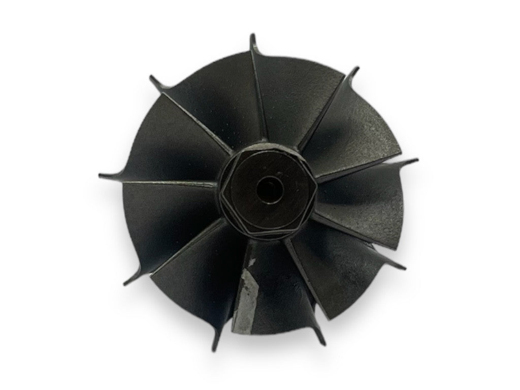 Shaft and wheel TO-02-0005