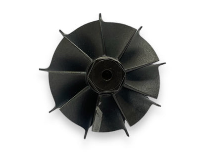 Shaft and wheel TO-02-0005
