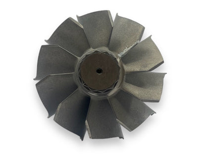 Shaft and wheel BW-02-0083