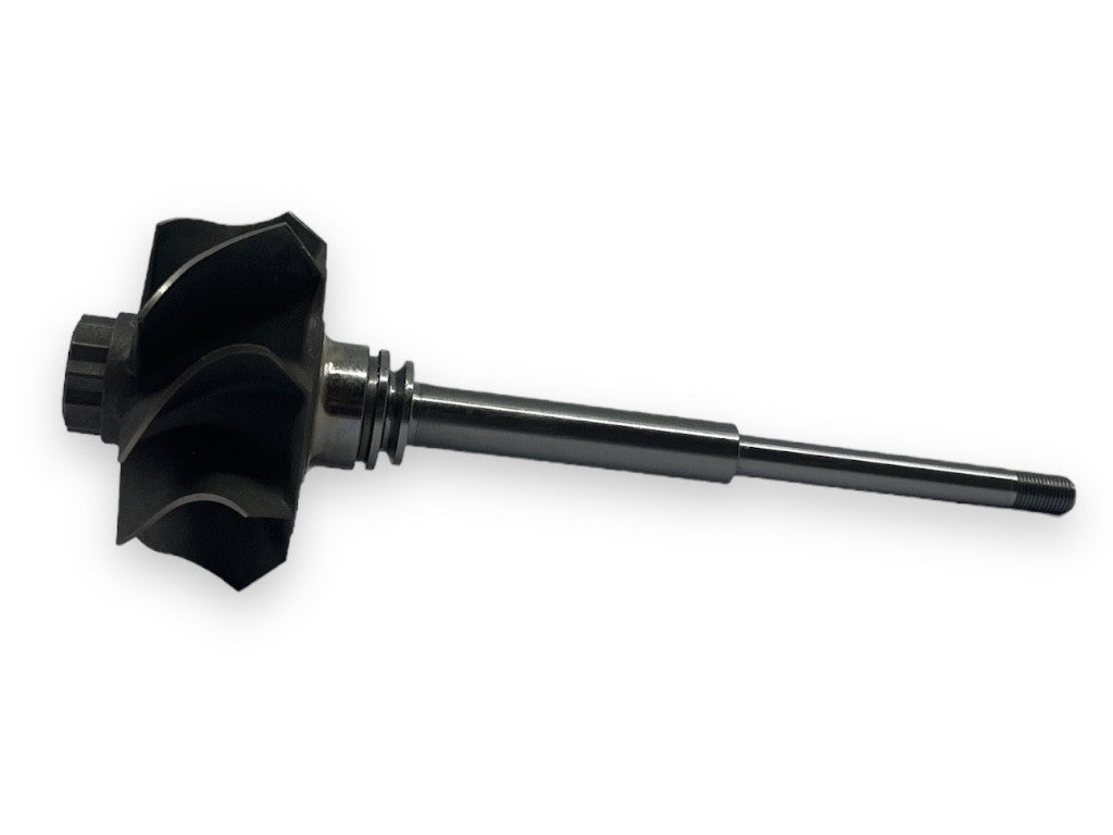 Shaft and wheel IH-02-0018
