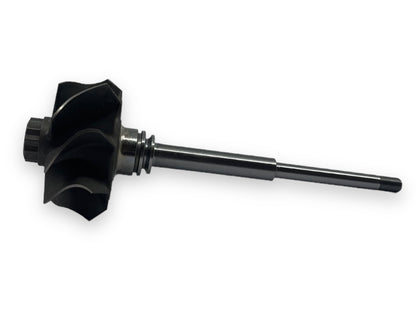 Shaft and wheel IH-02-0018