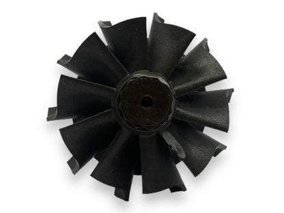 Shaft and wheel BW-02-0089