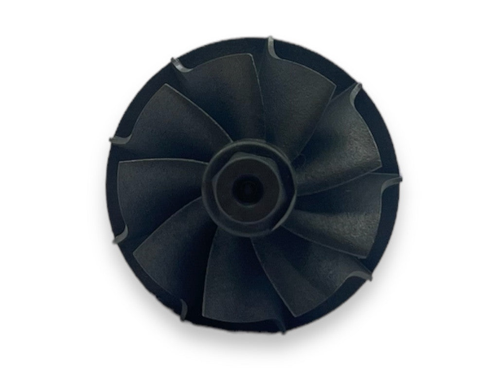 Shaft and wheel BW-02-0022