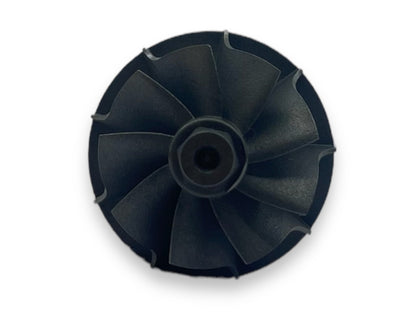 Shaft and wheel BW-02-0022