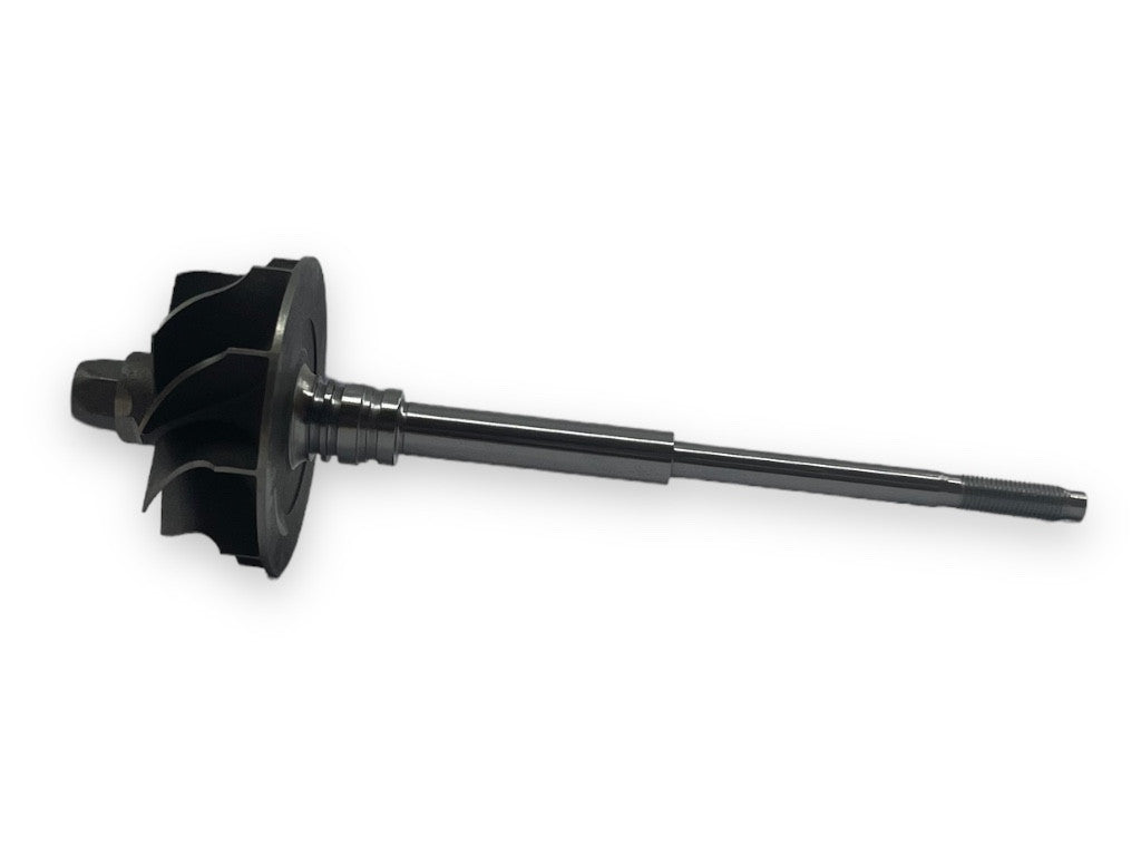Shaft and wheel BW-02-0022