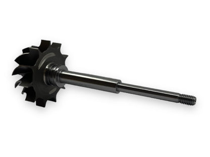 Shaft and wheel GA-02-0131