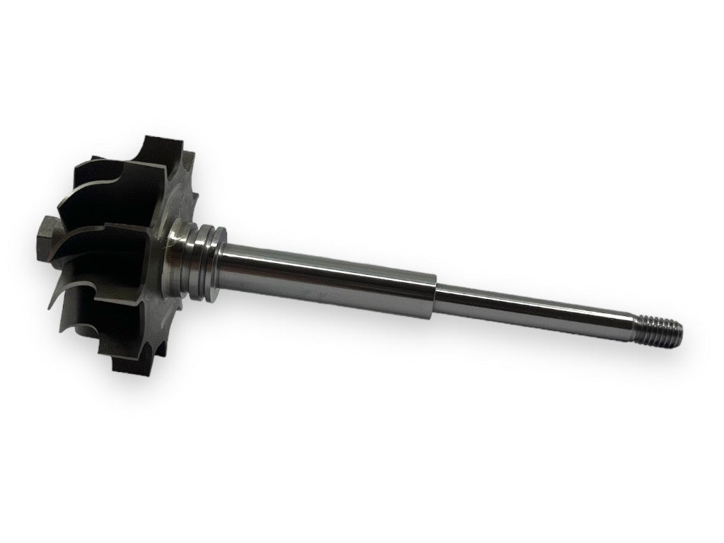 Shaft and wheel GA-02-0131