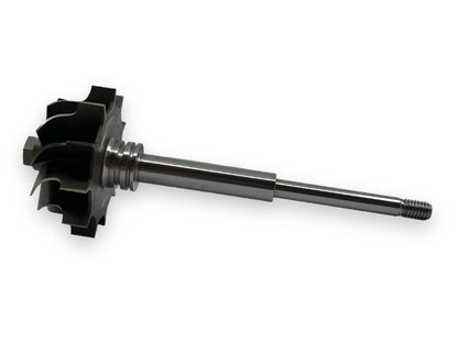 Shaft and wheel GA-02-0131