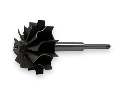 Shaft and wheel GA-02-0131