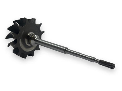 Shaft and wheel BW-02-0075
