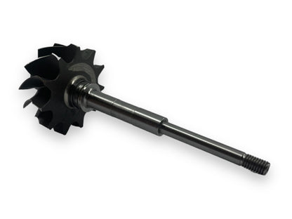 Shaft and wheel GA-02-0137
