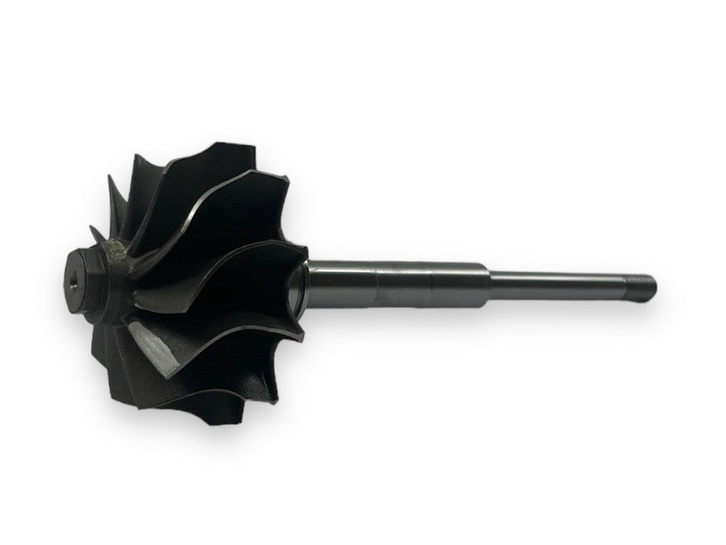 Shaft and wheel GA-02-0137