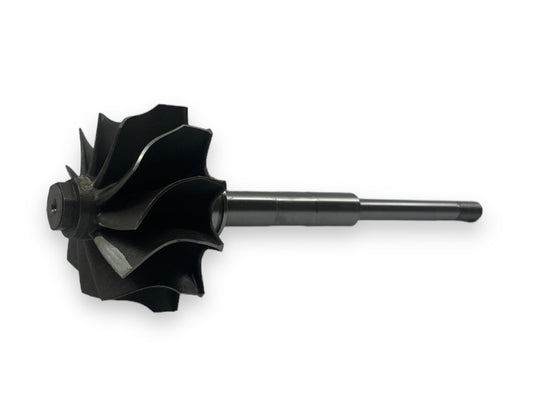 Shaft and wheel GA-02-0137