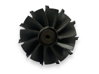 Shaft and wheel GA-02-0137