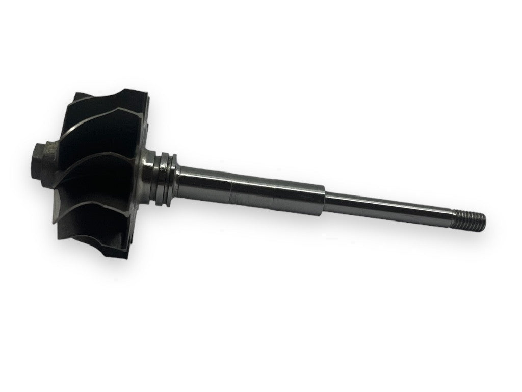 Shaft and wheel GA-02-0137