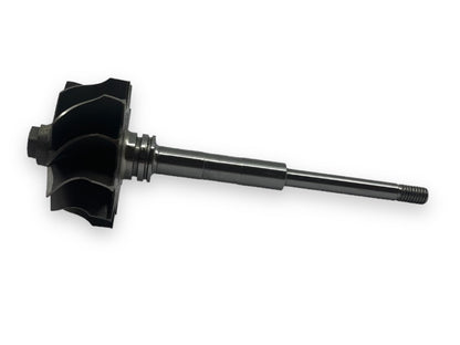 Shaft and wheel GA-02-0137