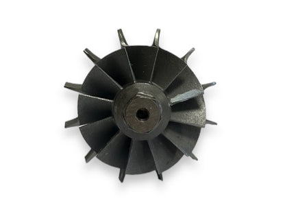 Shaft and wheel IH-02-0006