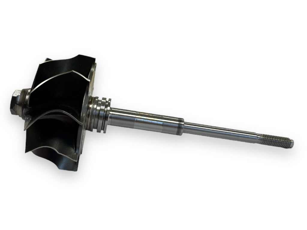 Shaft and wheel GA-02-0104
