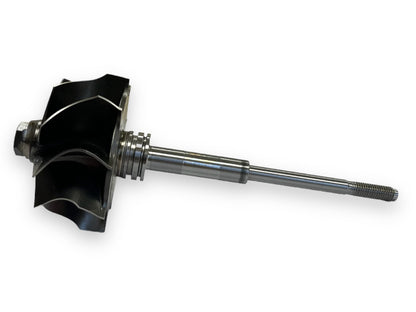 Shaft and wheel GA-02-0104
