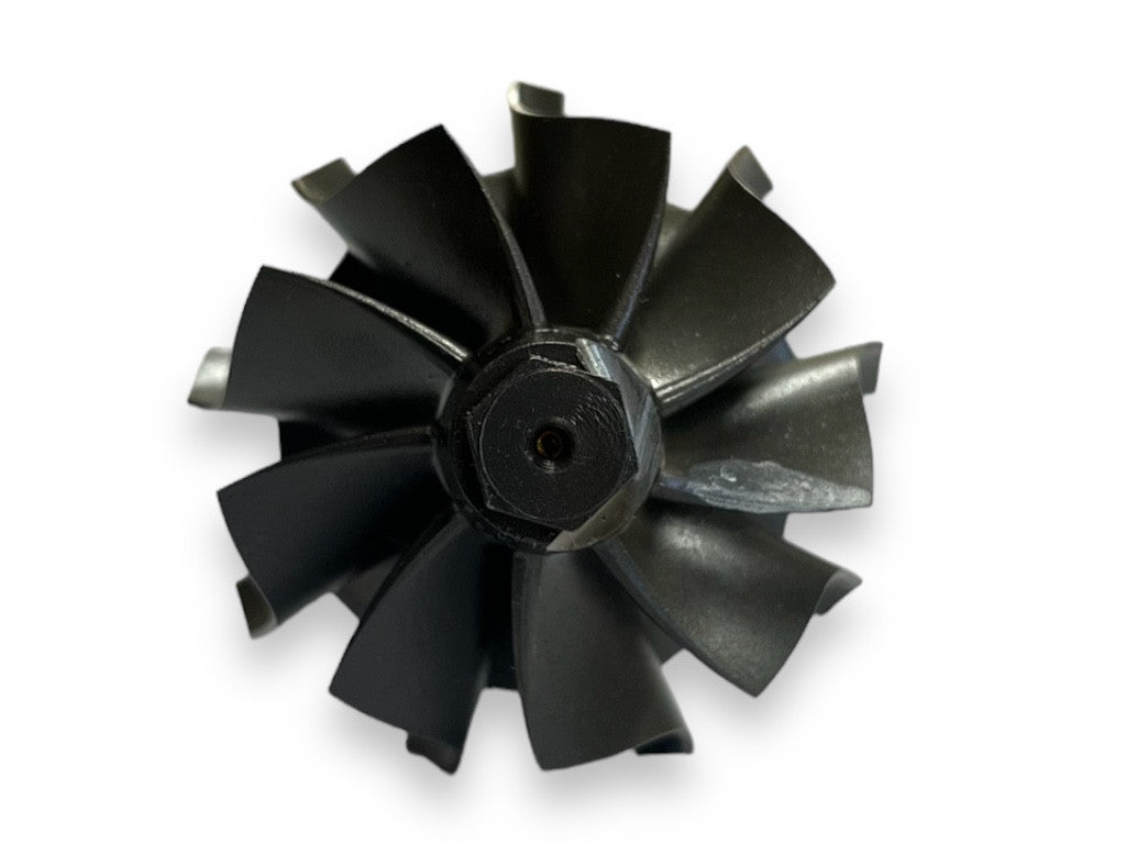 Shaft and wheel GA-02-0104