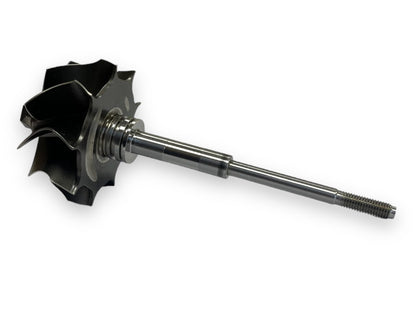 Shaft and wheel GA-02-0104