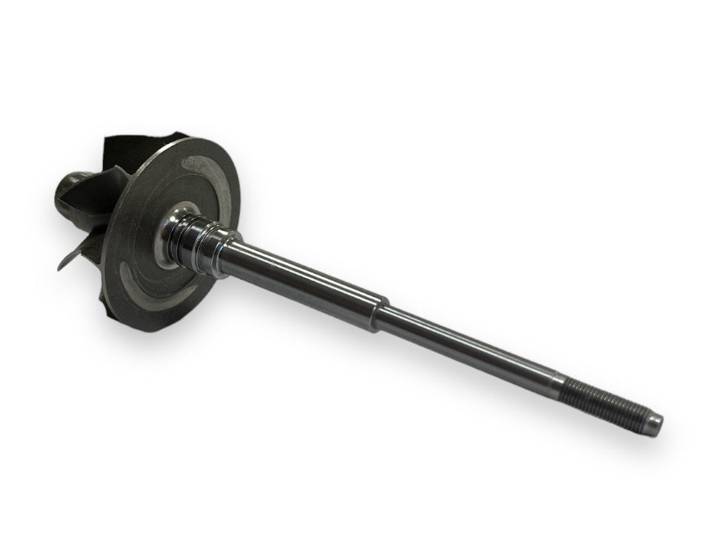 Shaft and wheel BW-02-0025