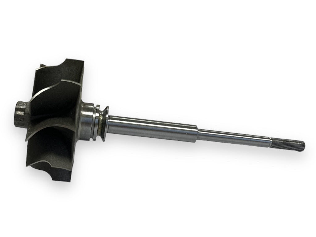 Shaft and wheel IH-02-0034