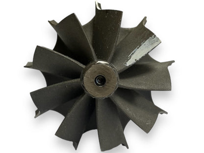 Shaft and wheel IH-02-0034