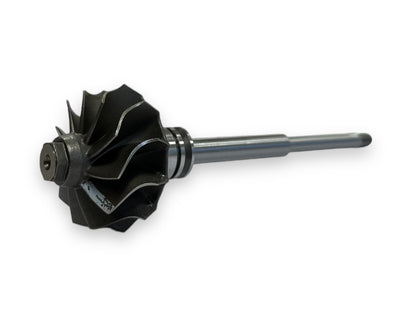 Shaft and wheel IH-02-0009