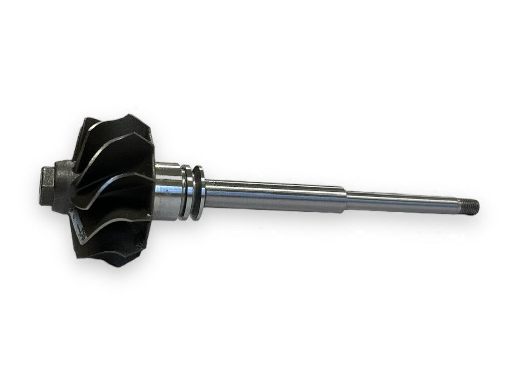 Shaft and wheel IH-02-0009