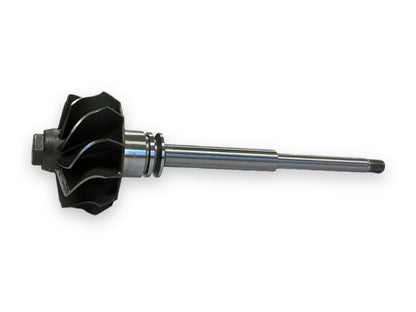 Shaft and wheel IH-02-0009
