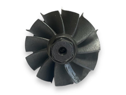 Shaft and wheel IH-02-0009