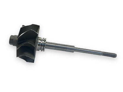 Shaft and wheel GA-02-0077