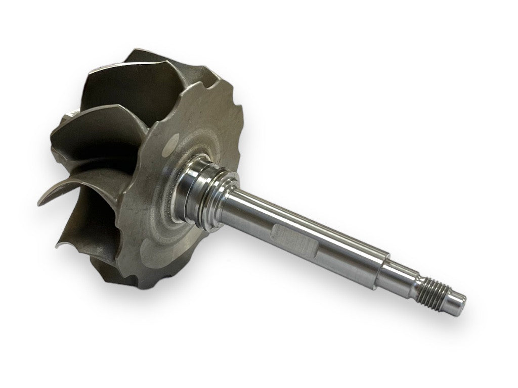 Shaft and wheel GA-02-0129