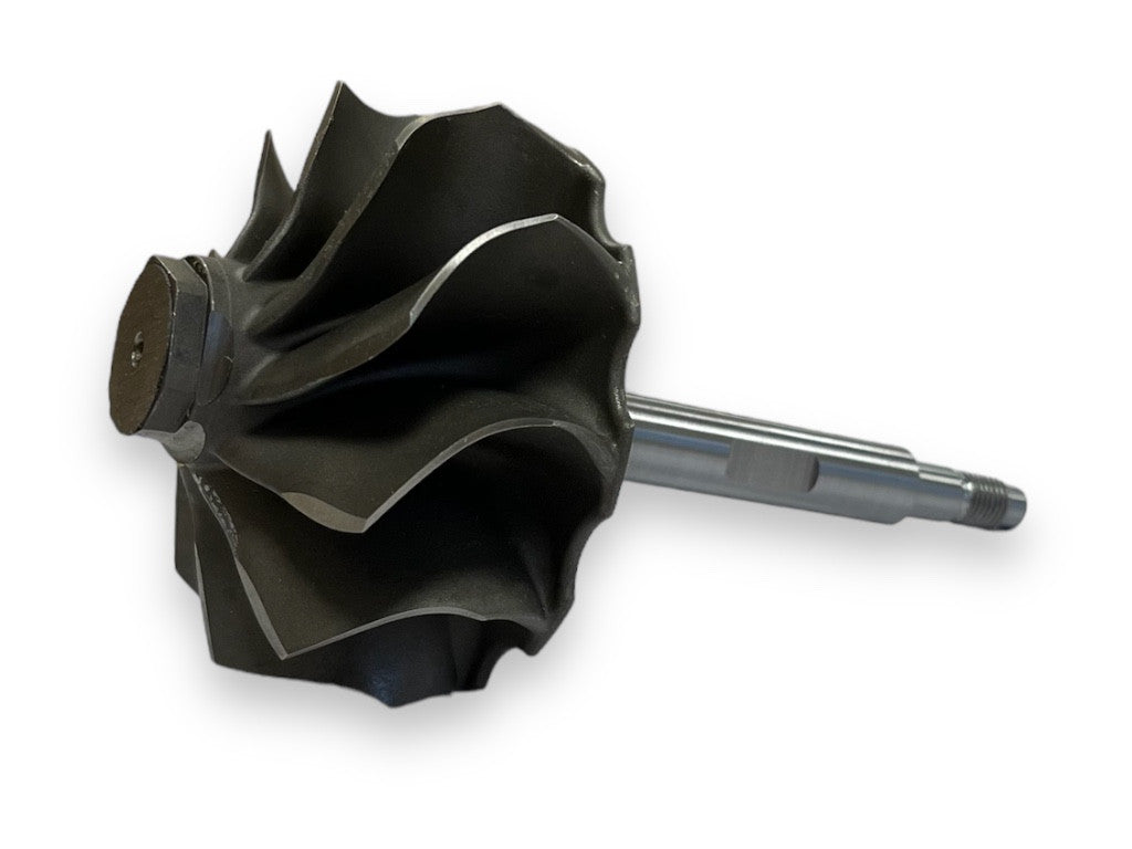 Shaft and wheel GA-02-0129