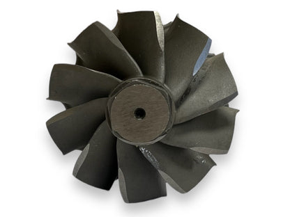 Shaft and wheel GA-02-0129