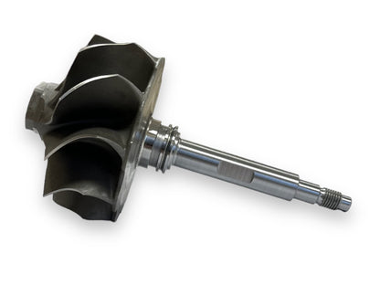 Shaft and wheel GA-02-0129