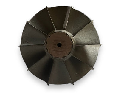 Shaft and wheel BW-02-0094