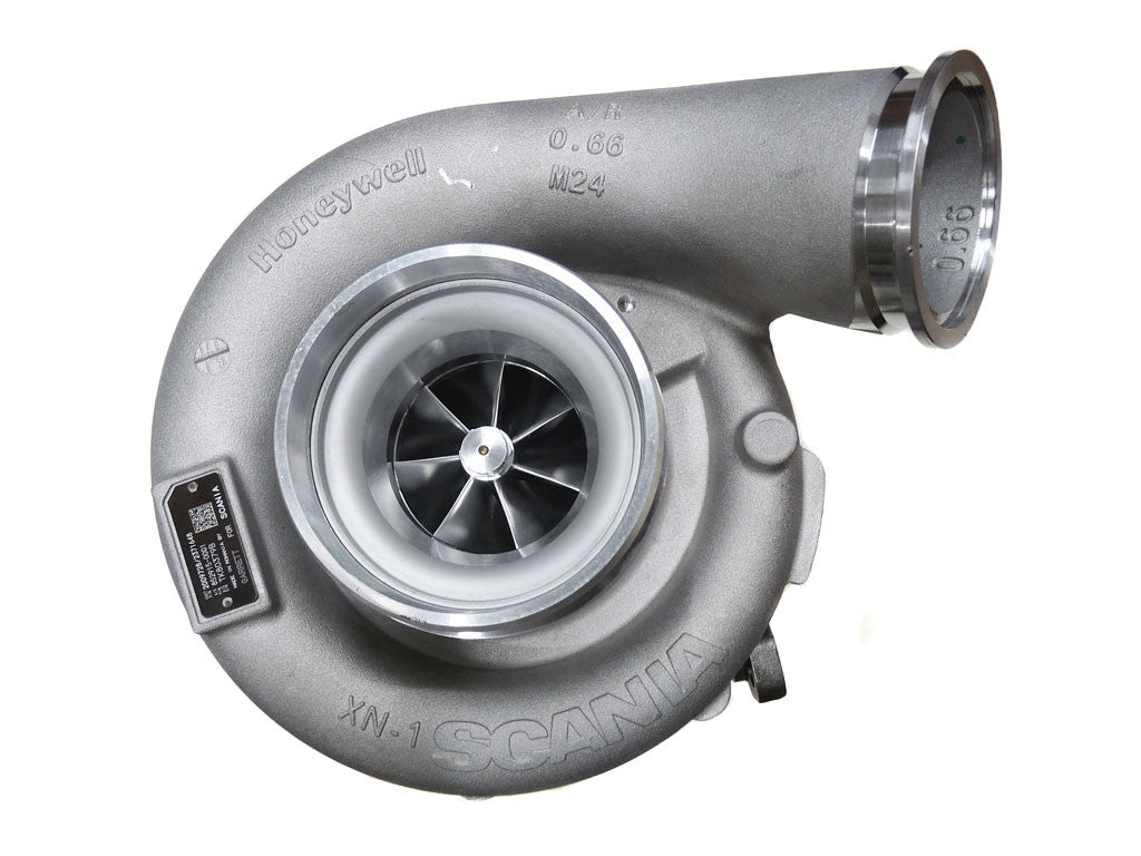 Turbo 852915-0007